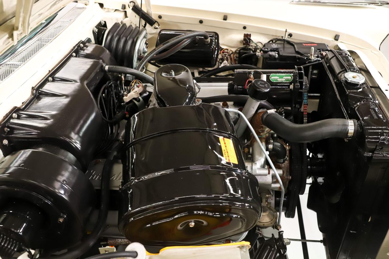 1957 Chrysler New Yorker