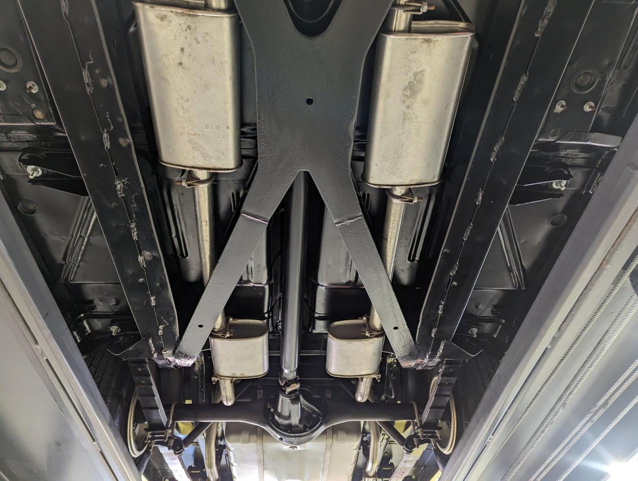 1957 Chrysler New Yorker