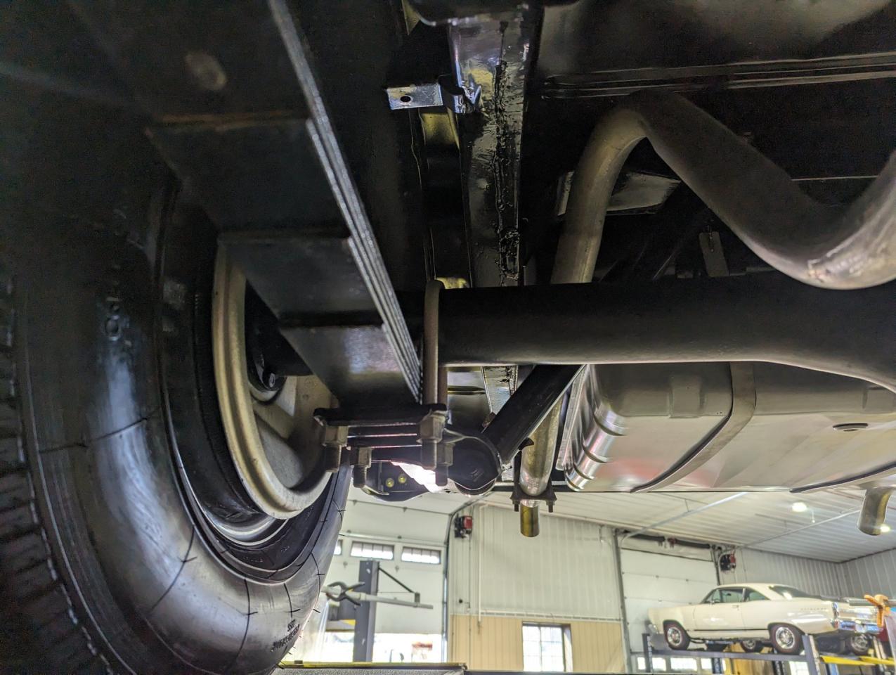 1957 Chrysler New Yorker