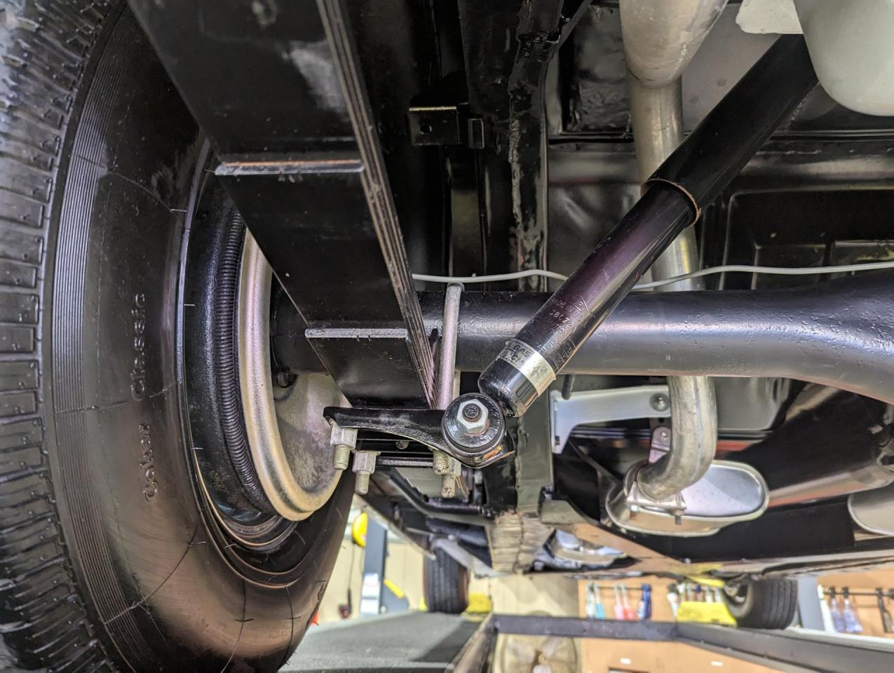 1957 Chrysler New Yorker