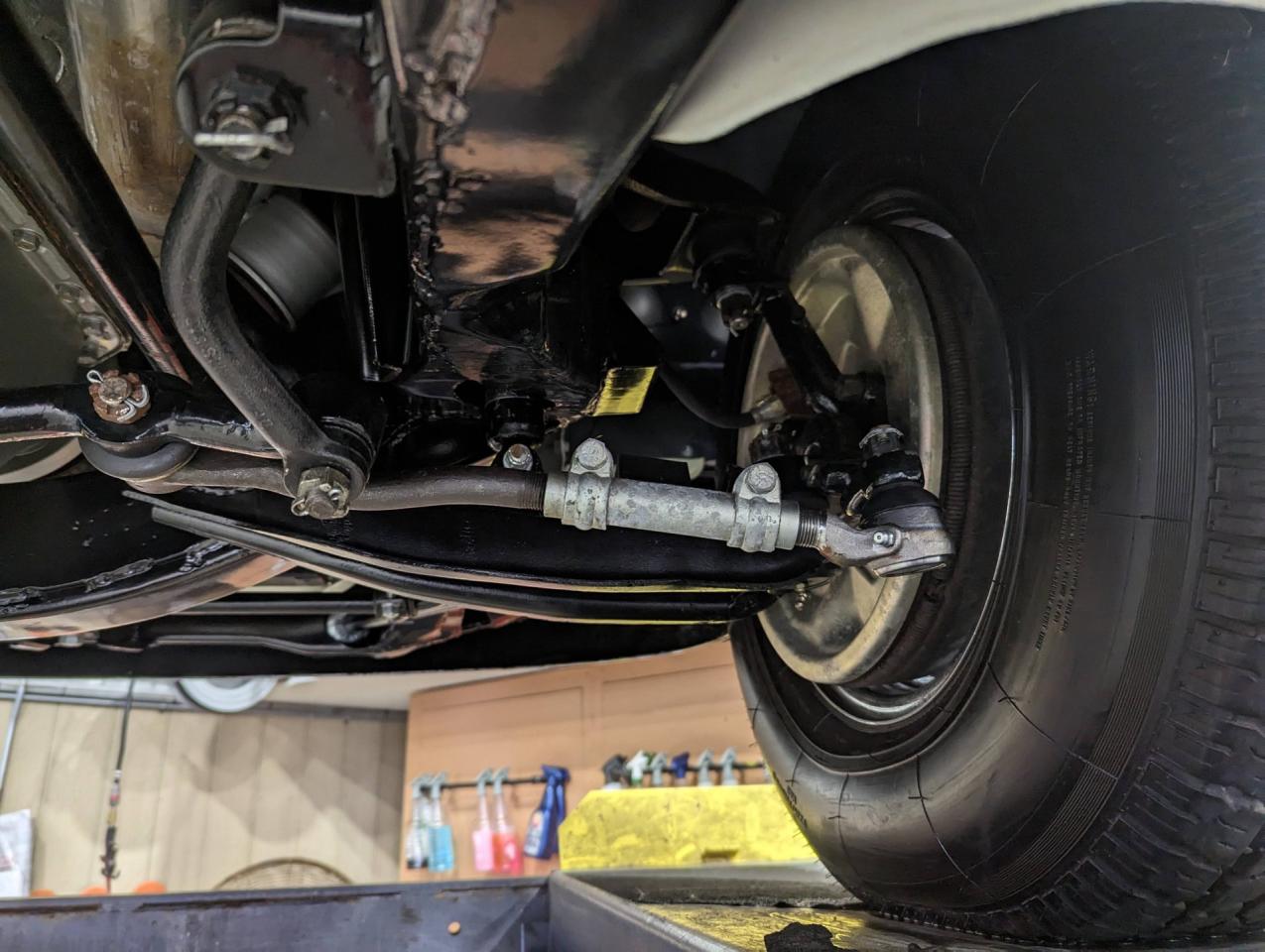 1957 Chrysler New Yorker