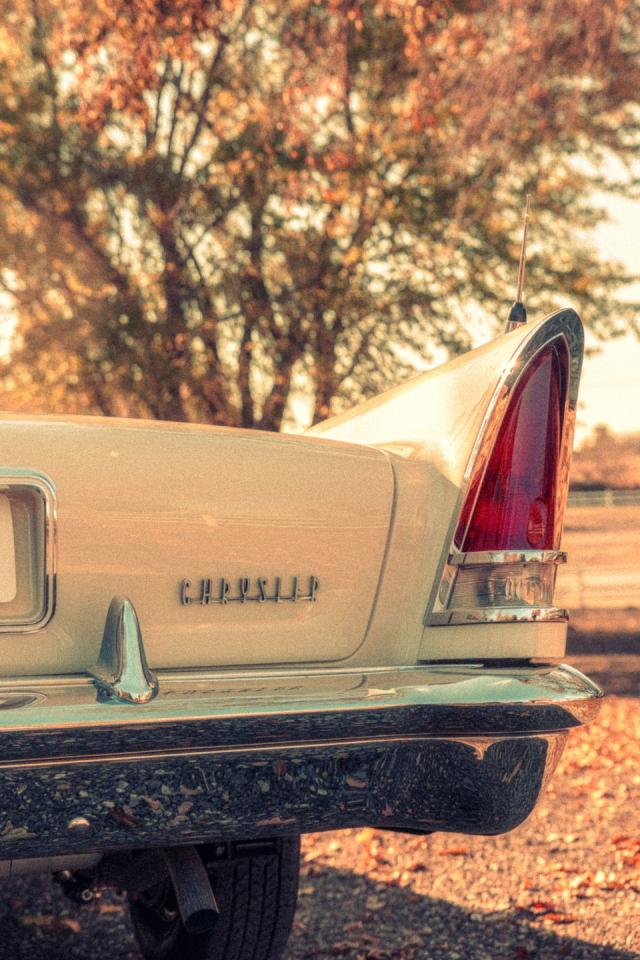 1957 Chrysler New Yorker