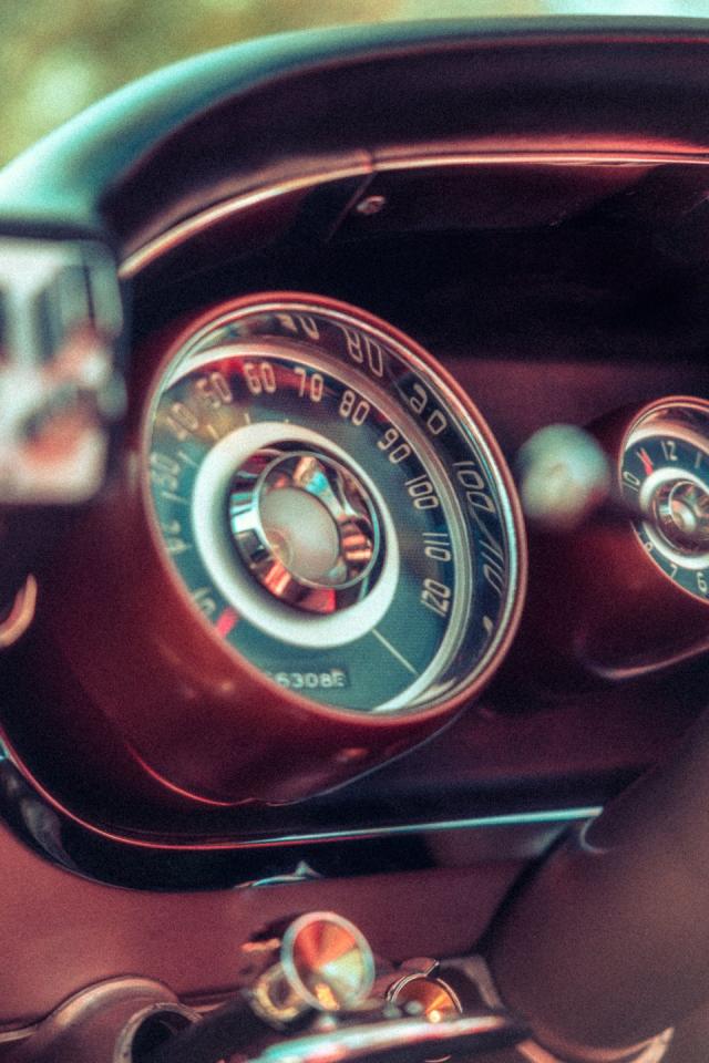 1957 Chrysler New Yorker