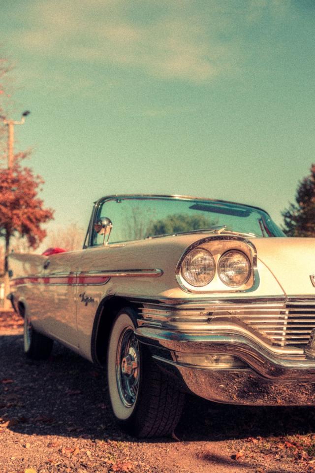 1957 Chrysler New Yorker