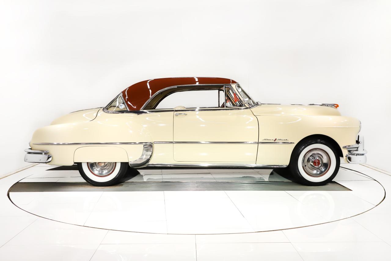 1950 Pontiac Catalina Super Deluxe