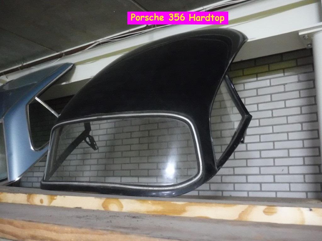 1900 Hardtops for Cabrios Severall hardtops