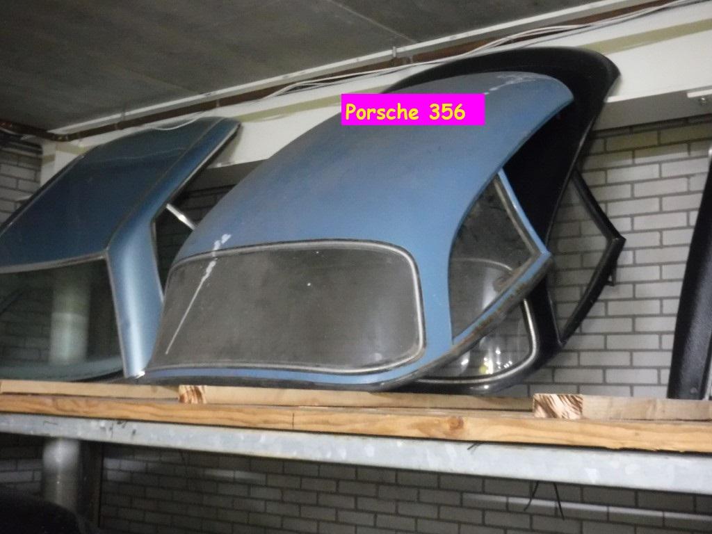 1900 Hardtops for Cabrios Severall hardtops