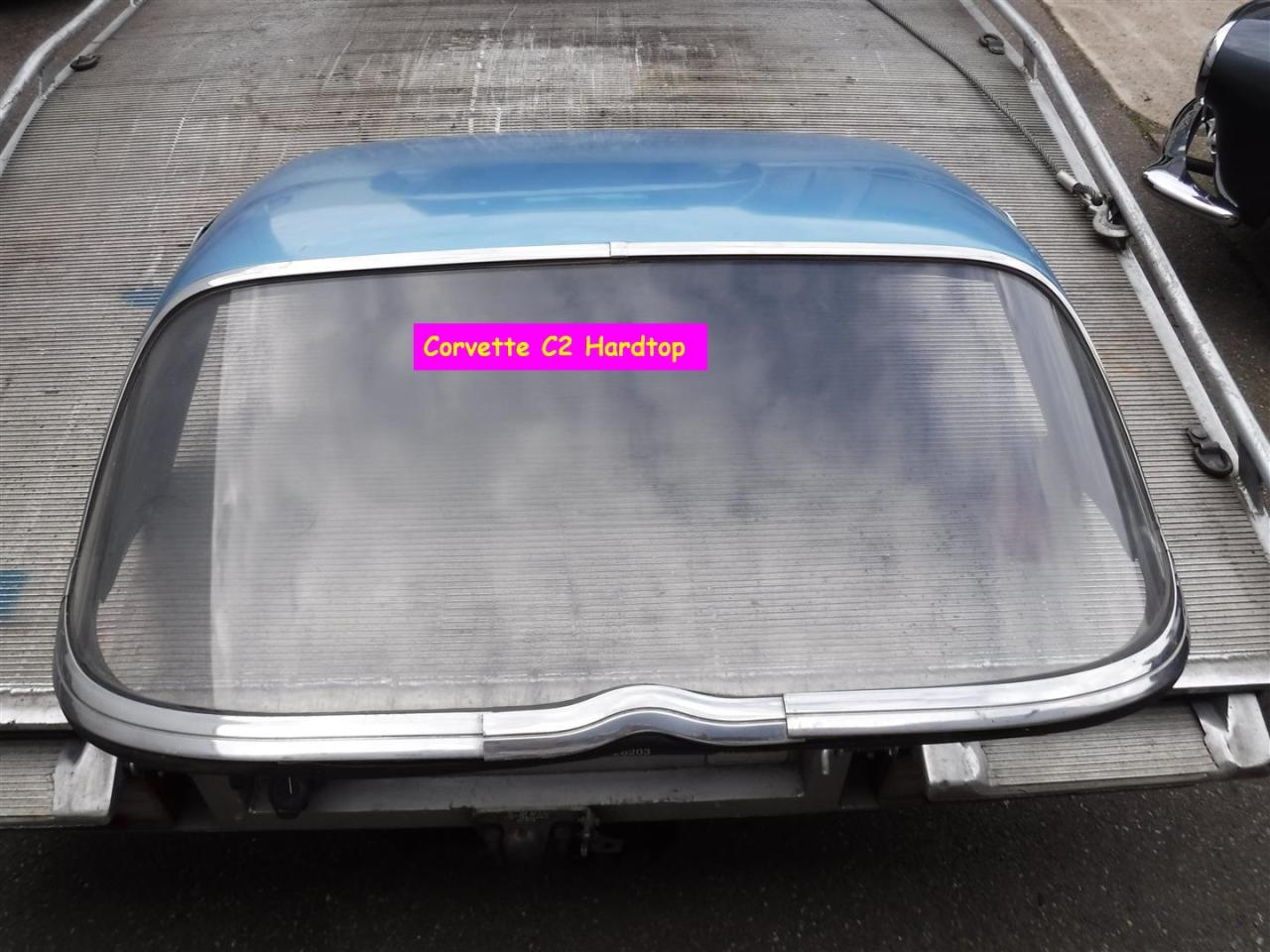 1900 Hardtops for Cabrios Severall hardtops