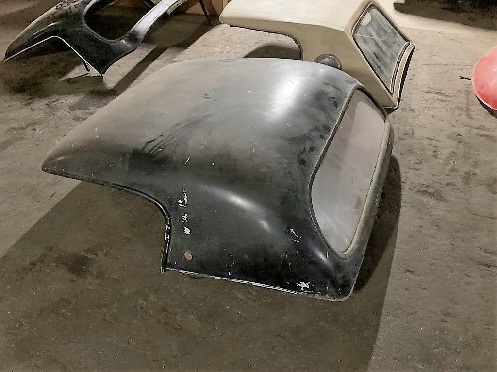 1900 Hardtops for Cabrios Severall hardtops