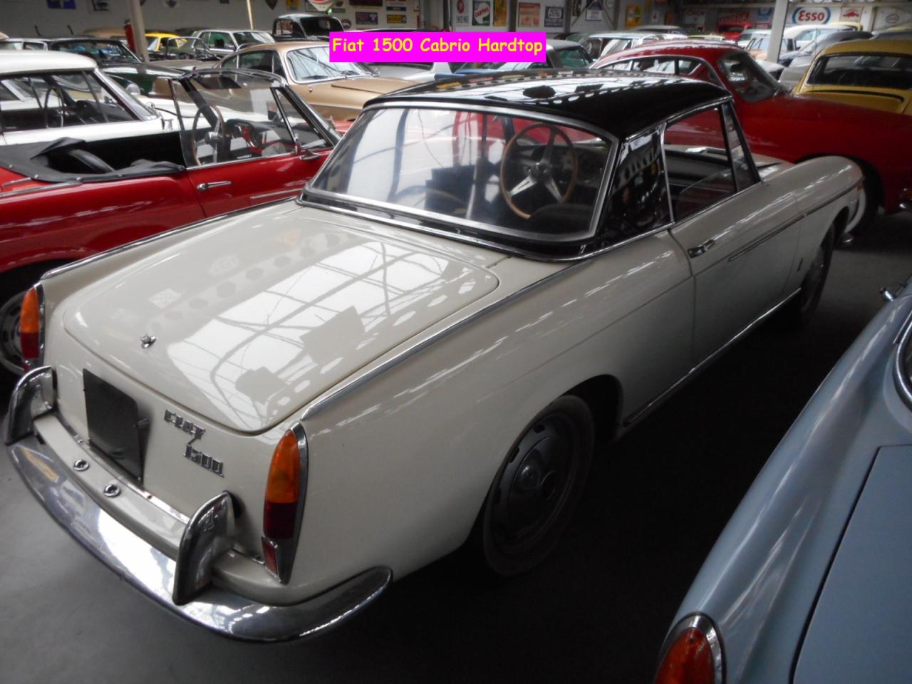 1900 Hardtops for Cabrios Severall hardtops