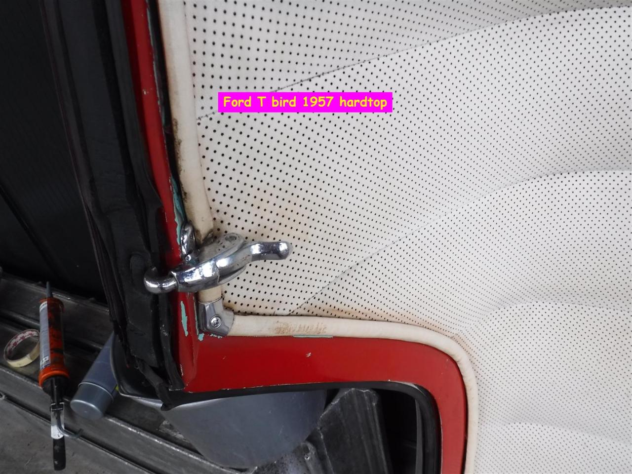 1900 Hardtops for Cabrios Severall hardtops