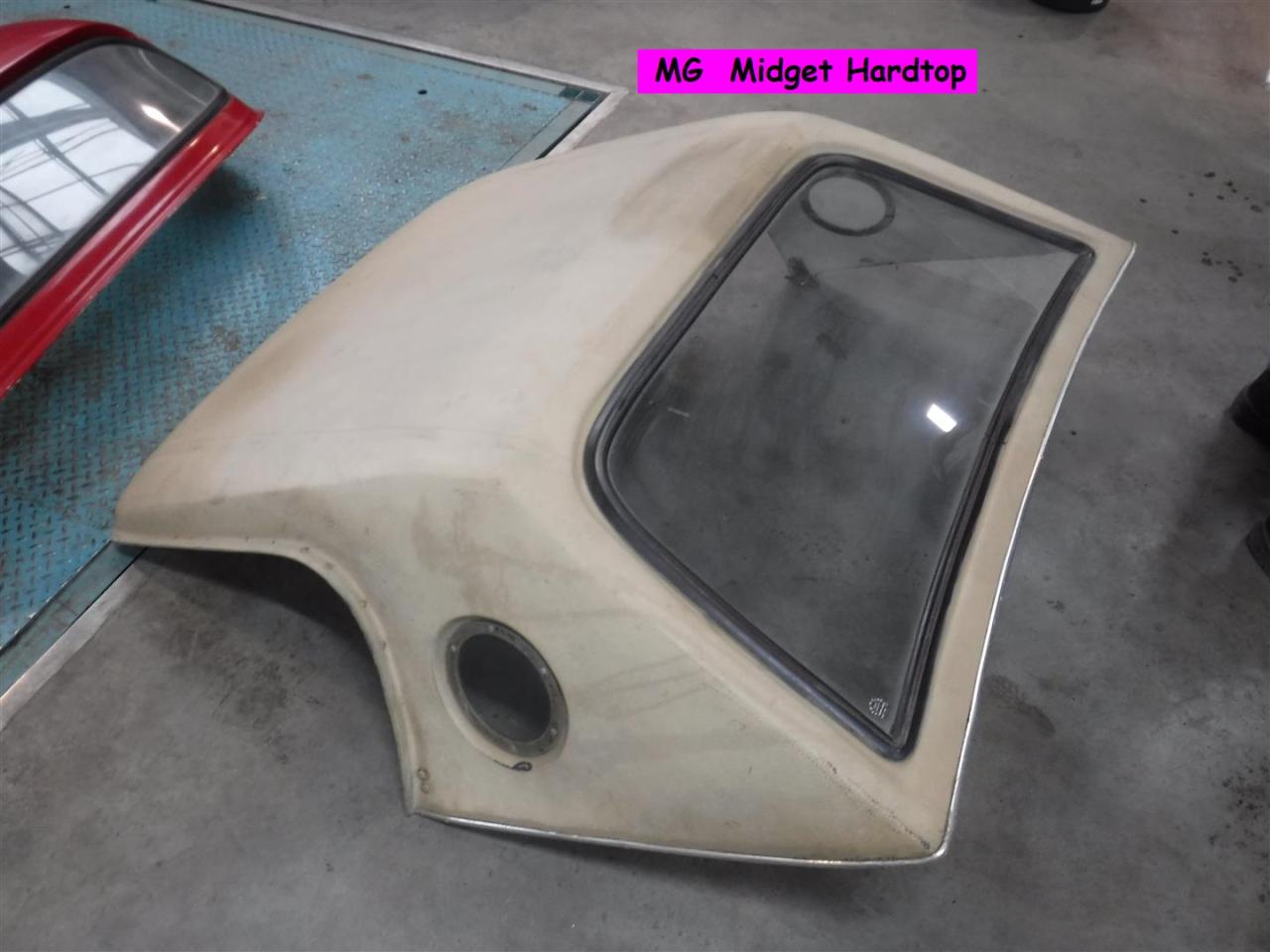 1900 Hardtops for Cabrios Severall hardtops