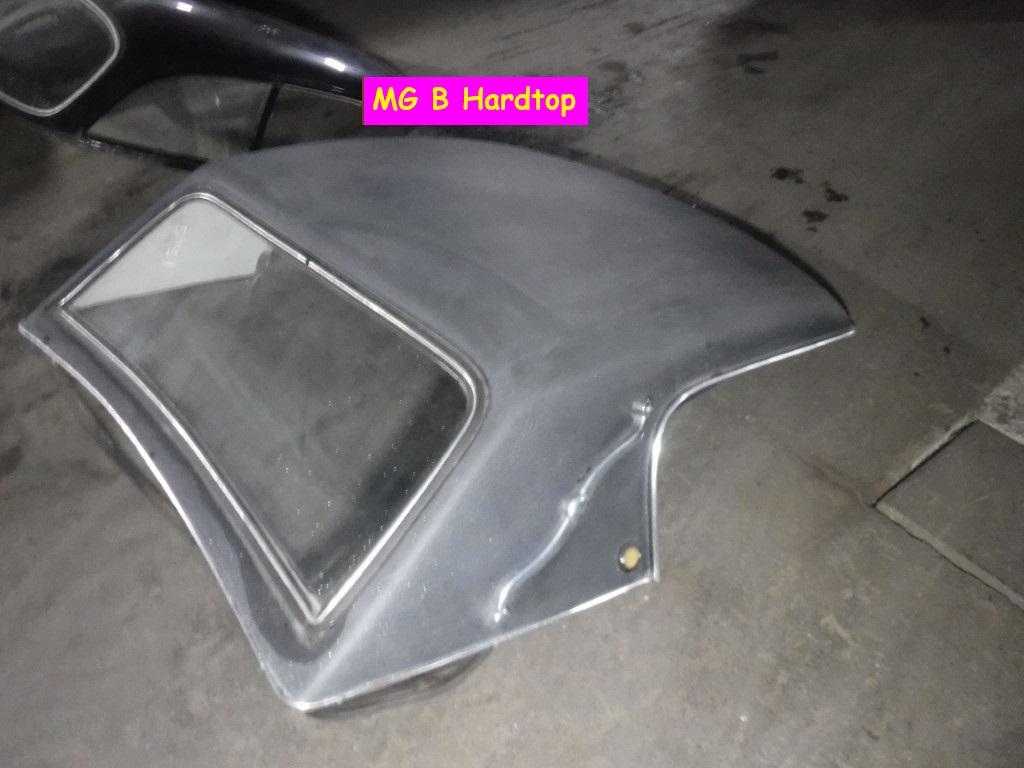 1900 Hardtops for Cabrios Severall hardtops