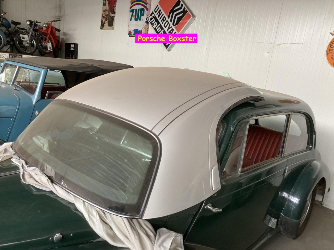 1900 Hardtops for Cabrios Severall hardtops