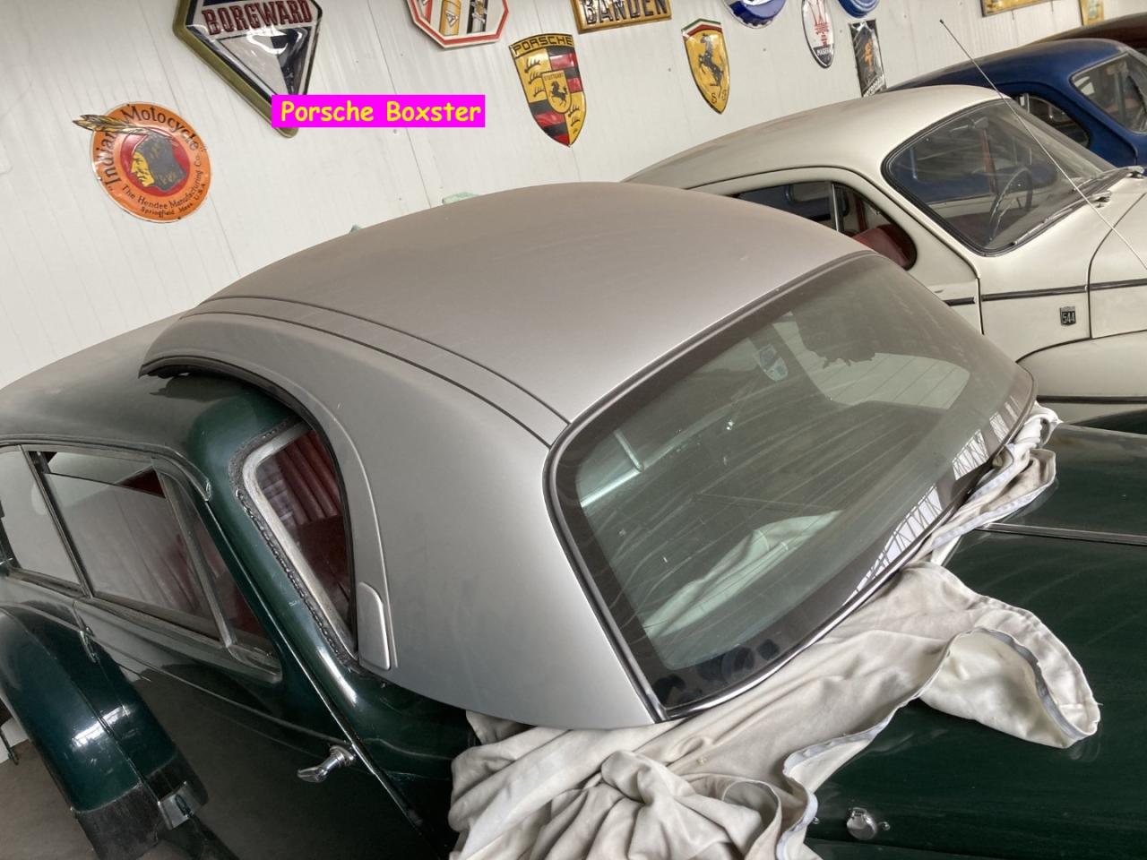 1900 Hardtops for Cabrios Severall hardtops