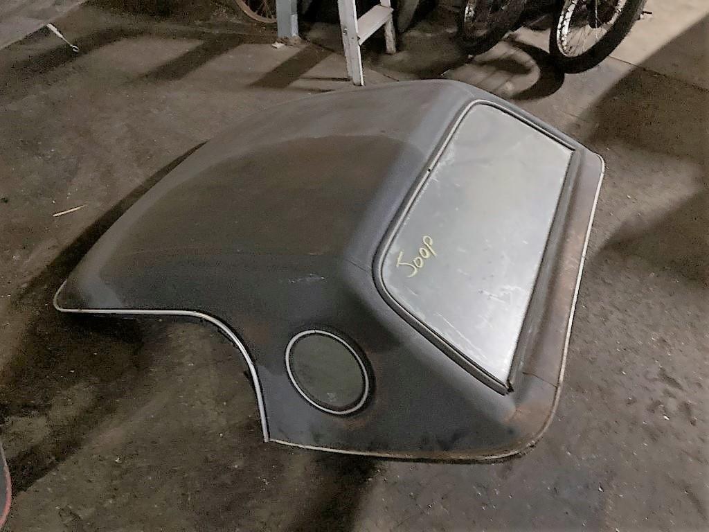 1900 Hardtops for Cabrios Severall hardtops