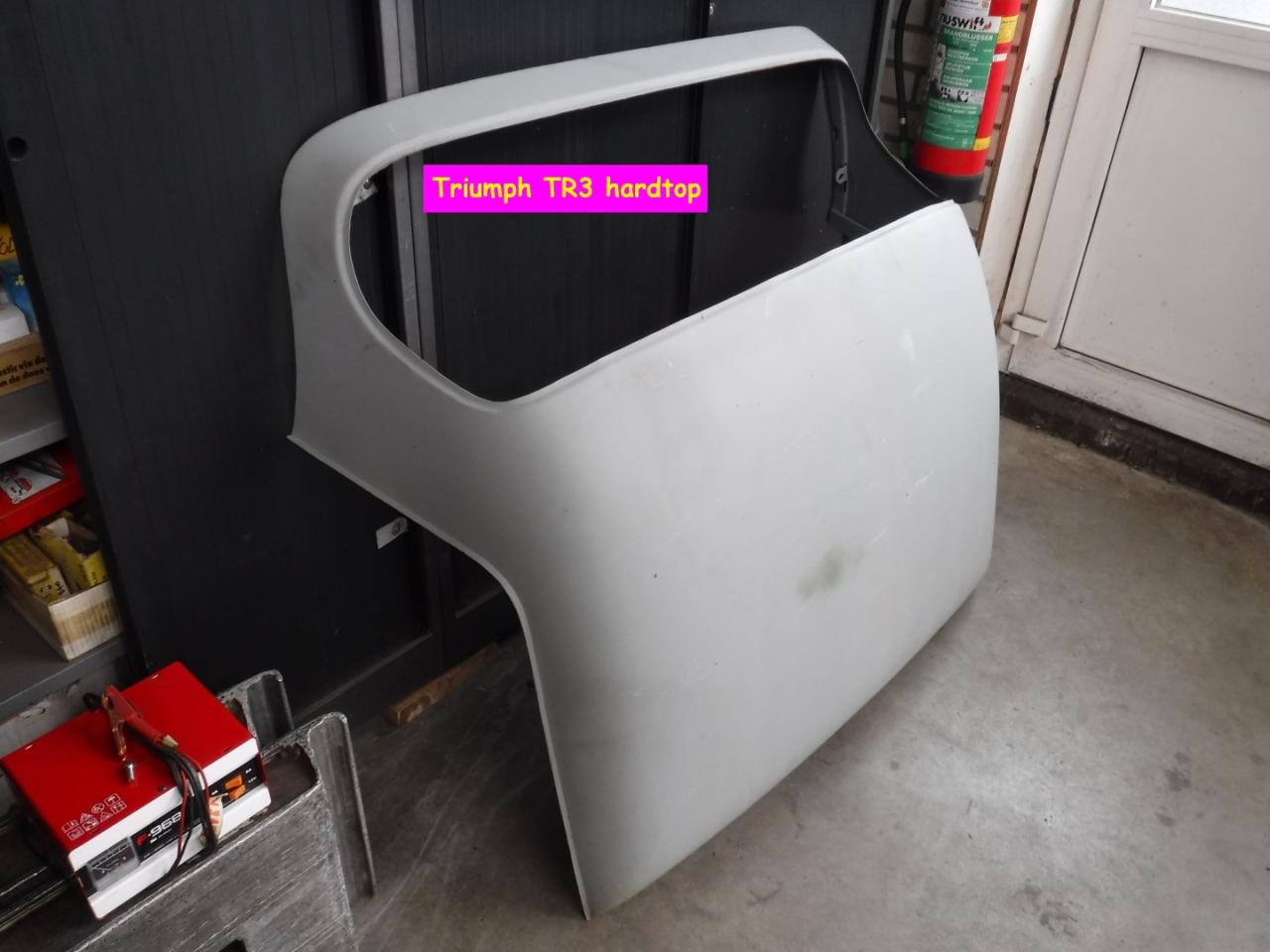 1900 Hardtops for Cabrios Severall hardtops