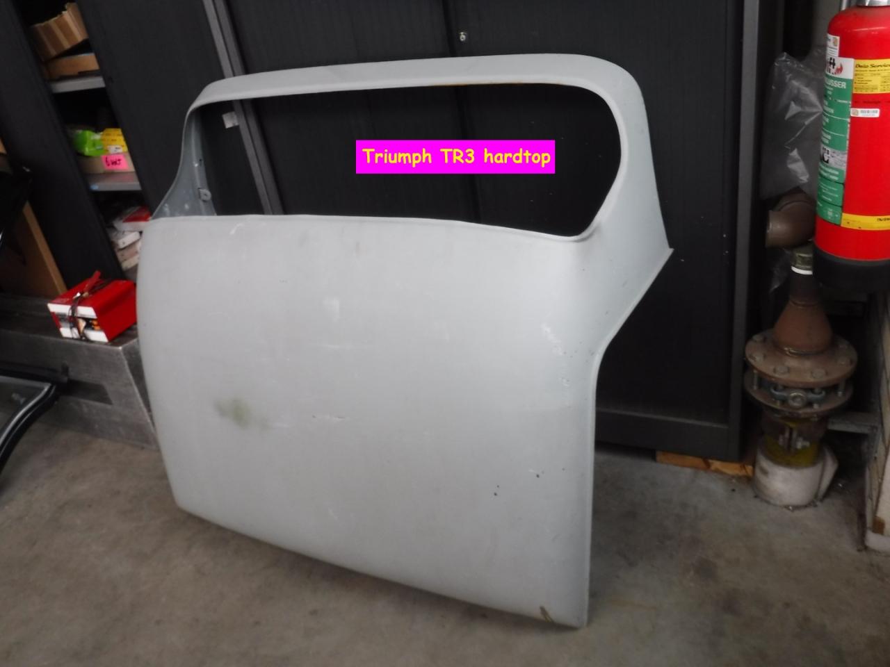 1900 Hardtops for Cabrios Severall hardtops