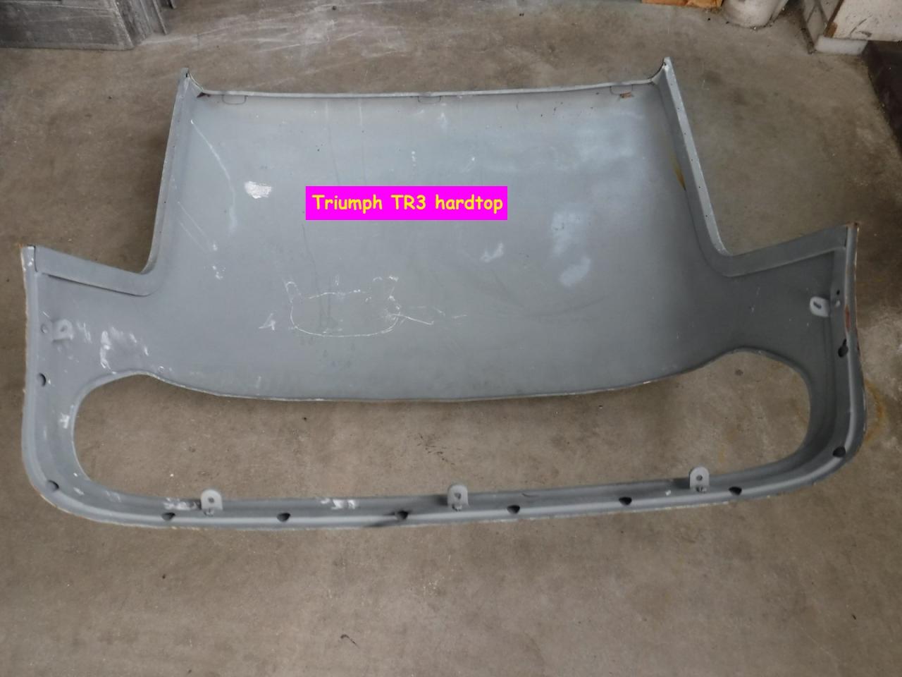 1900 Hardtops for Cabrios Severall hardtops