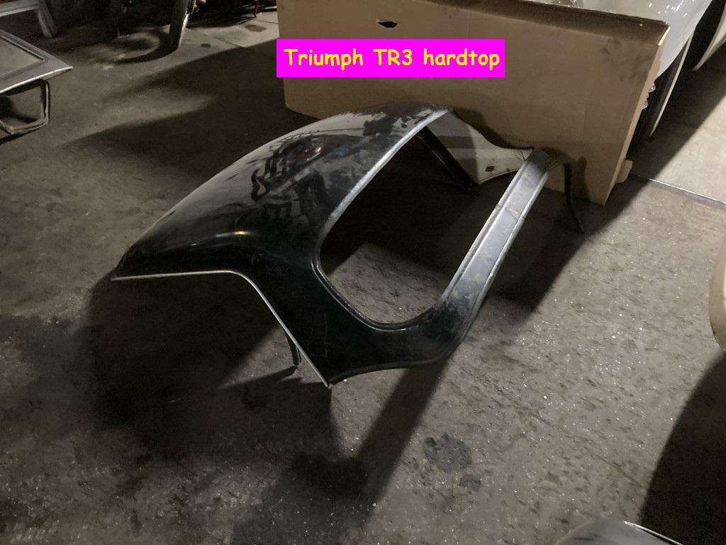 1900 Hardtops for Cabrios Severall hardtops