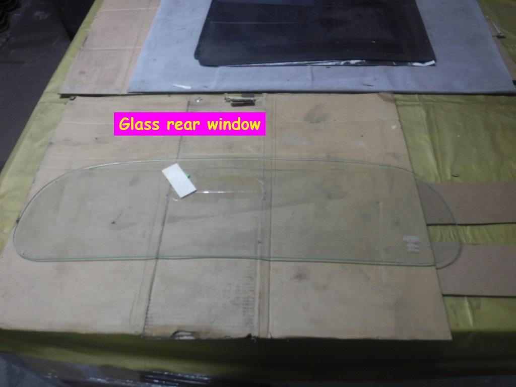 1900 Hardtops for Cabrios Severall hardtops