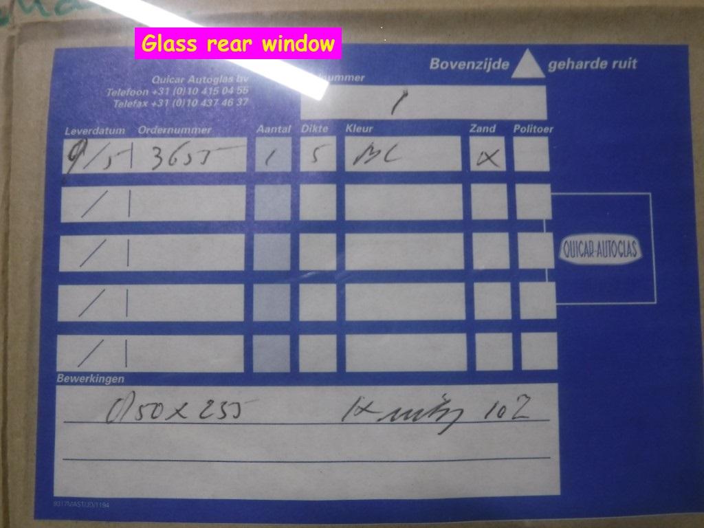 1900 Hardtops for Cabrios Severall hardtops