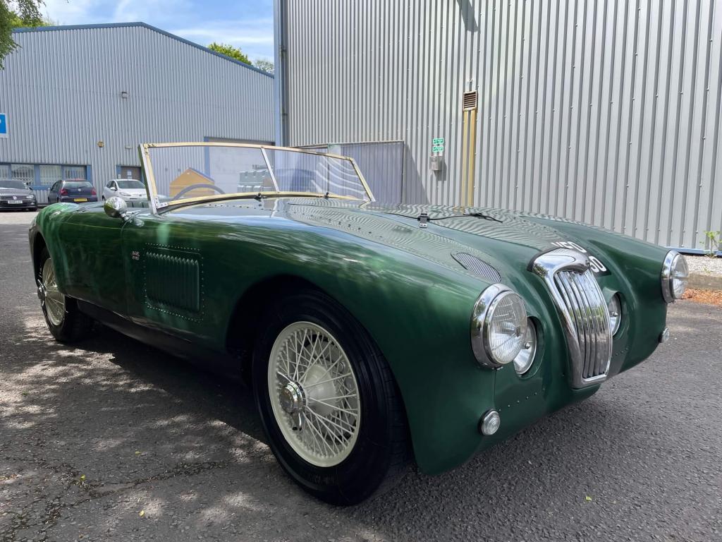 1955 Hamilton Riley SP