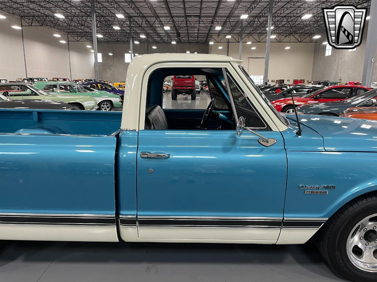 1969 Chevrolet C10