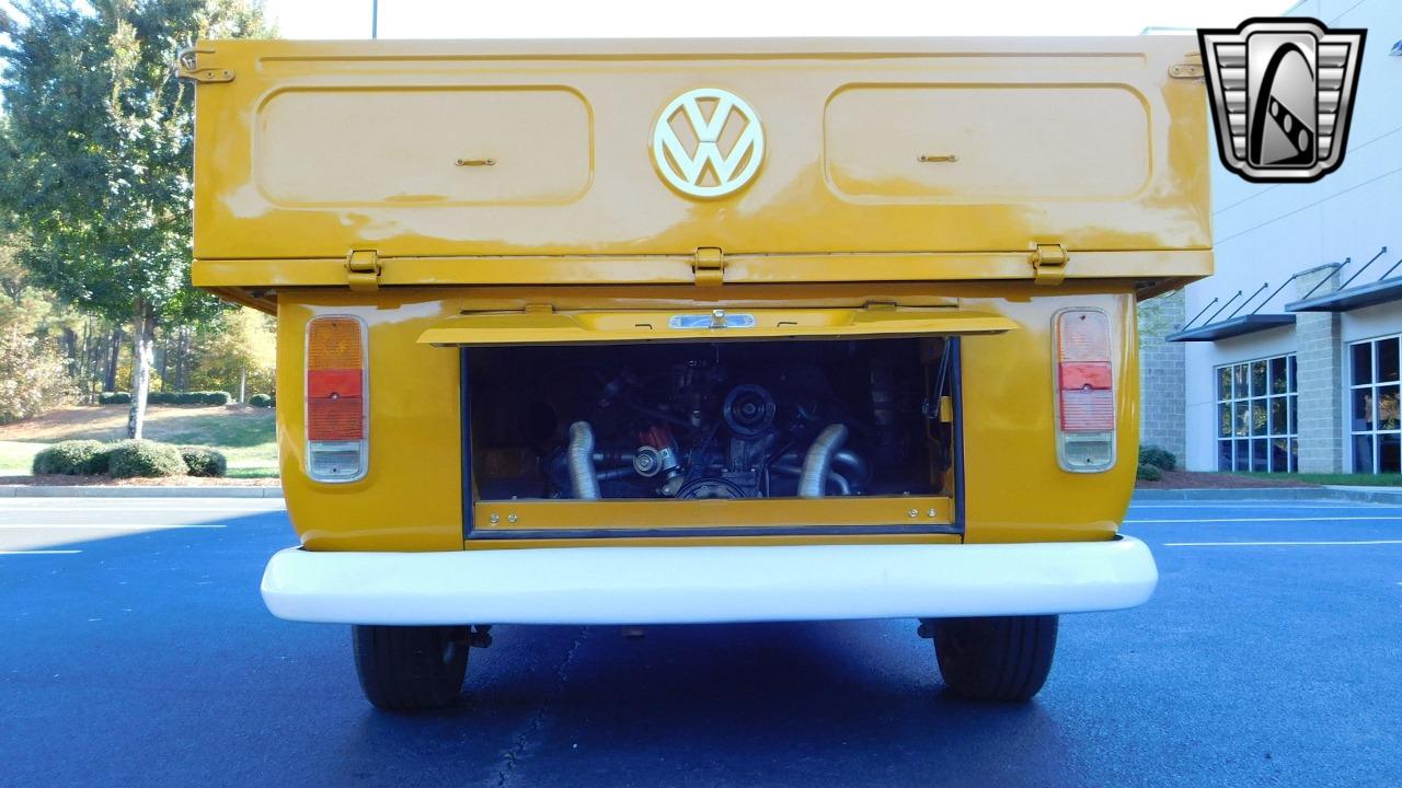 1980 Volkswagen Bus