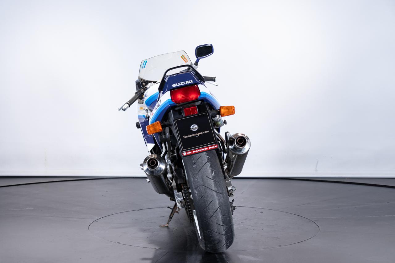 1990 Suzuki GSXR 1100