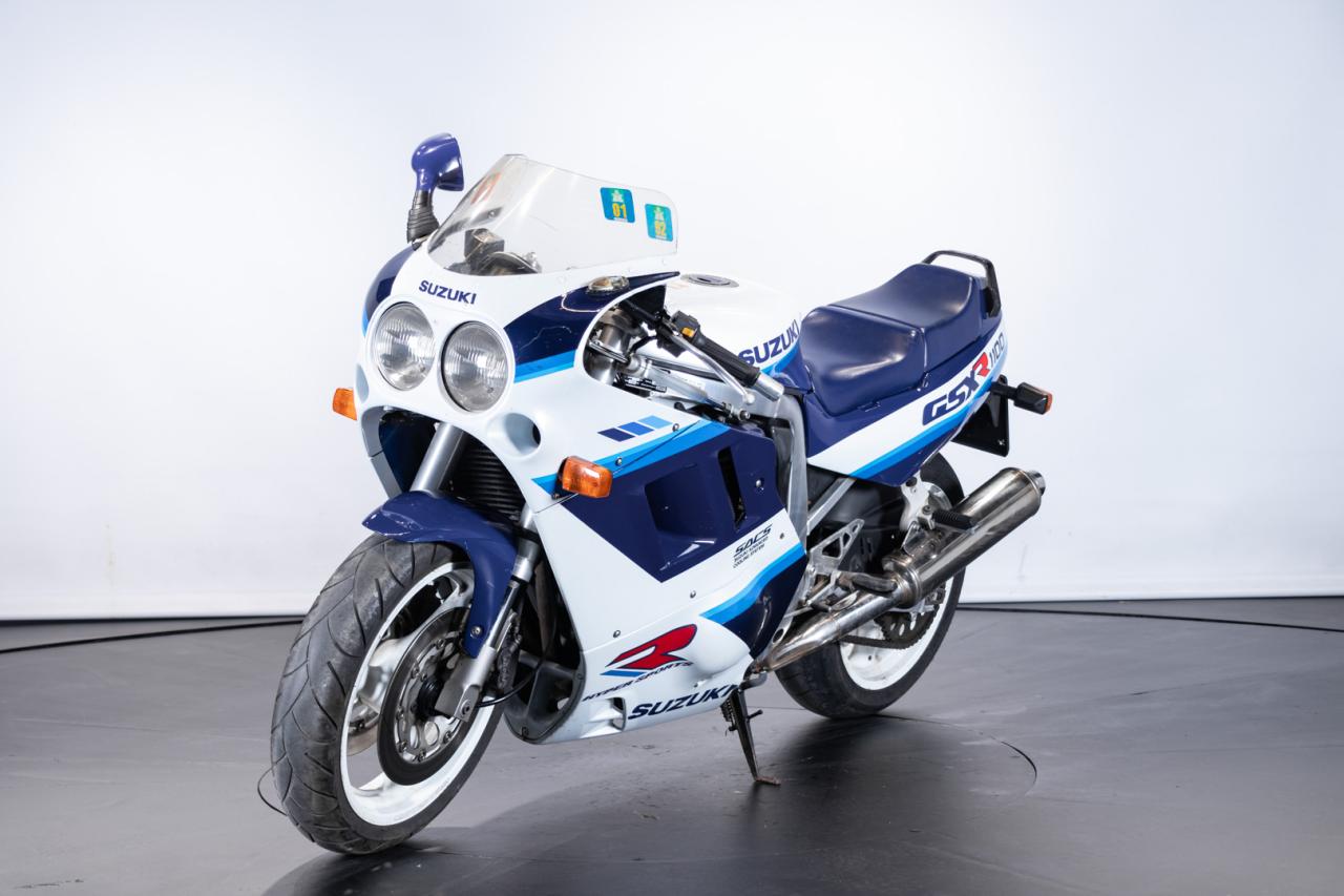 1990 Suzuki GSXR 1100