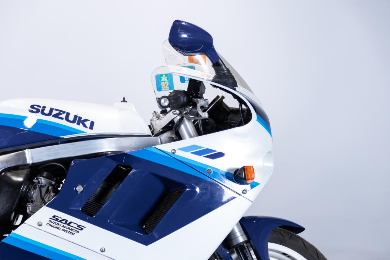 1990 Suzuki GSXR 1100