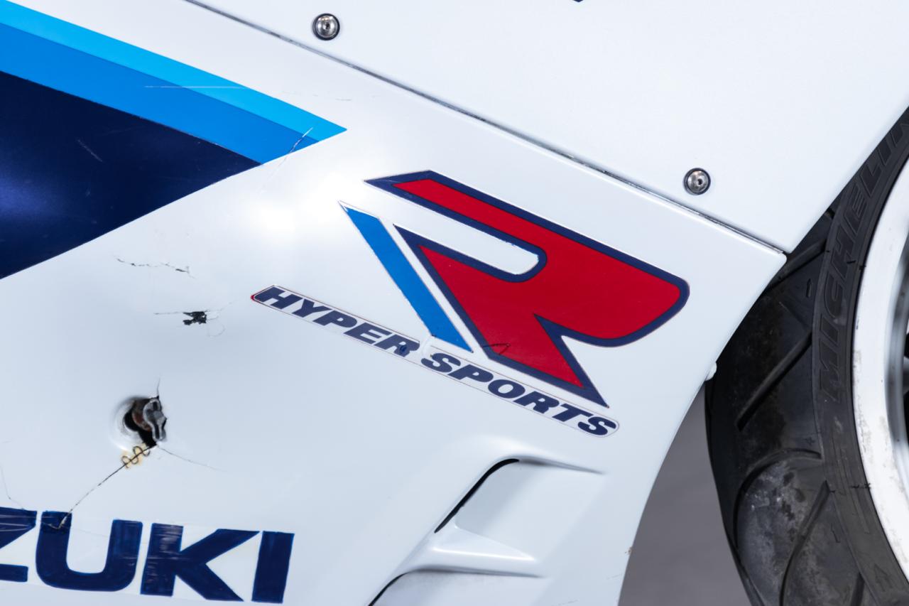 1990 Suzuki GSXR 1100