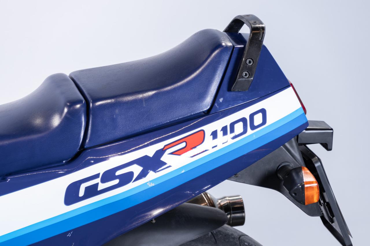 1990 Suzuki GSXR 1100