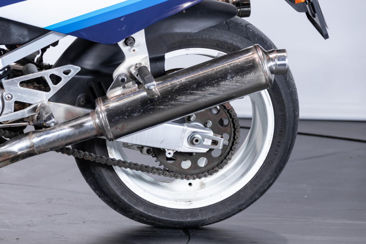 1990 Suzuki GSXR 1100