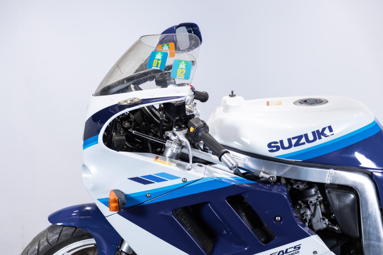 1990 Suzuki GSXR 1100