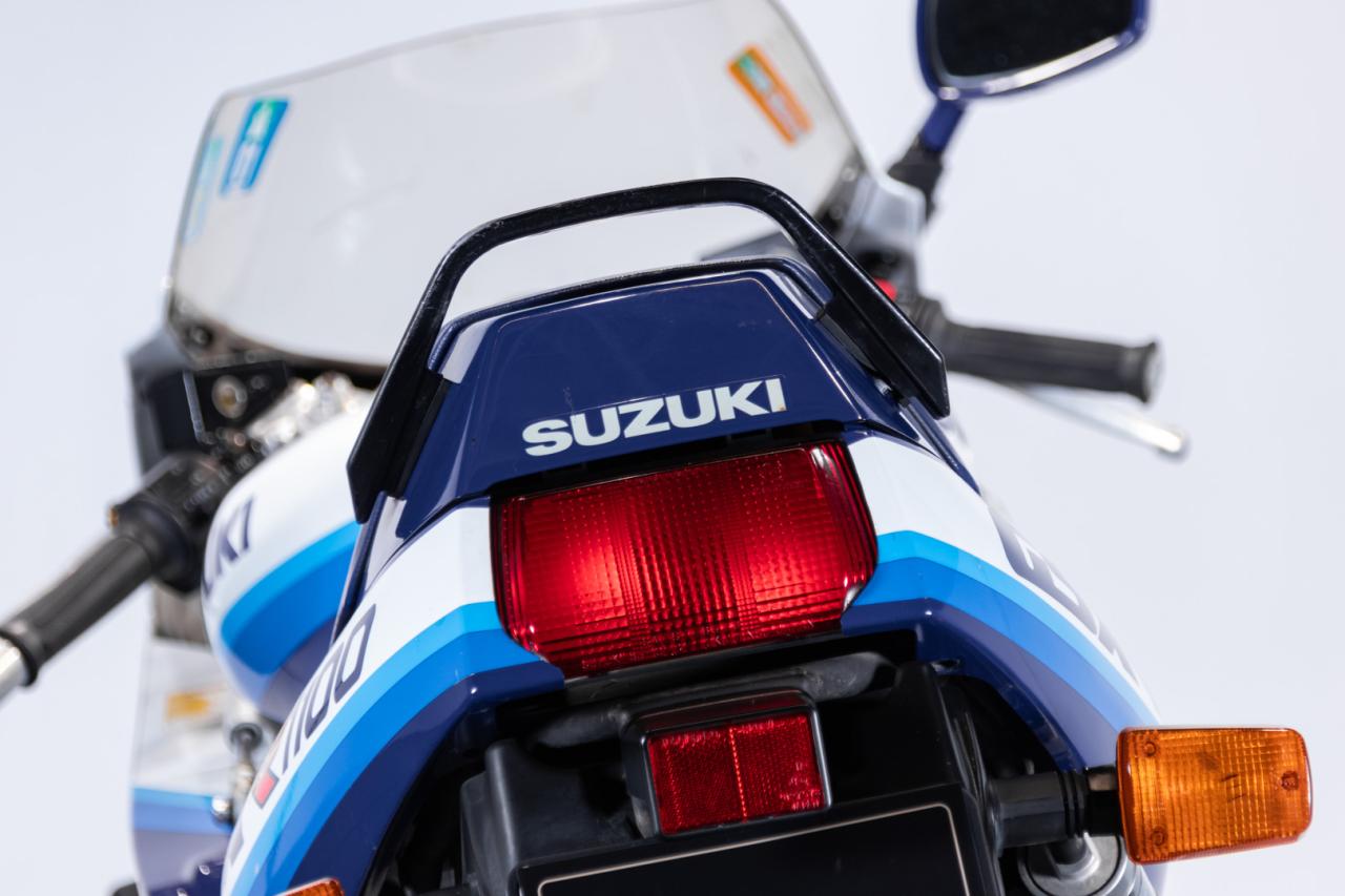 1990 Suzuki GSXR 1100
