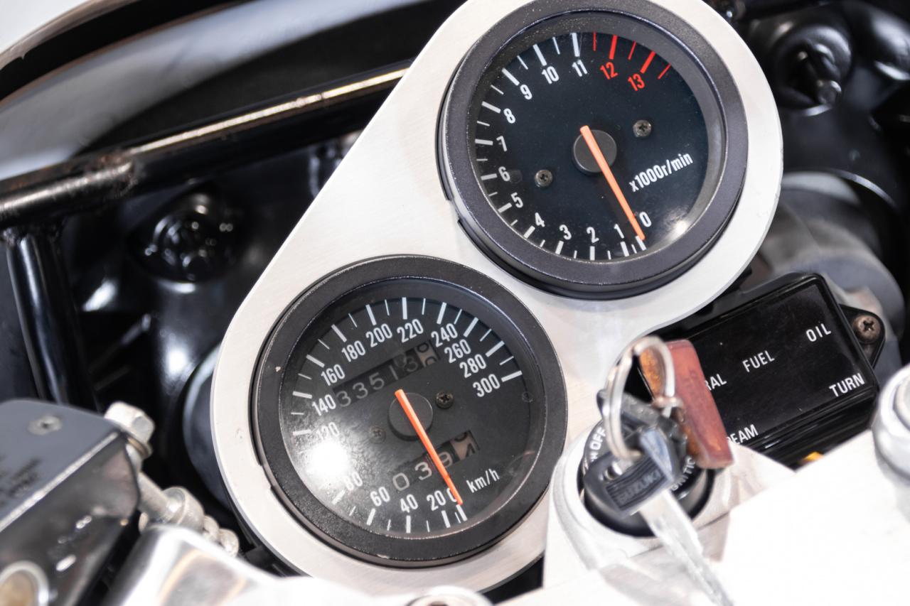 1990 Suzuki GSXR 1100