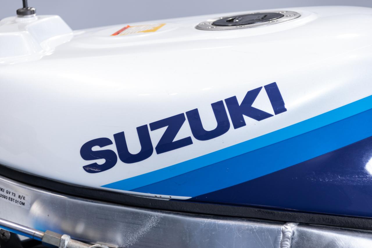 1990 Suzuki GSXR 1100
