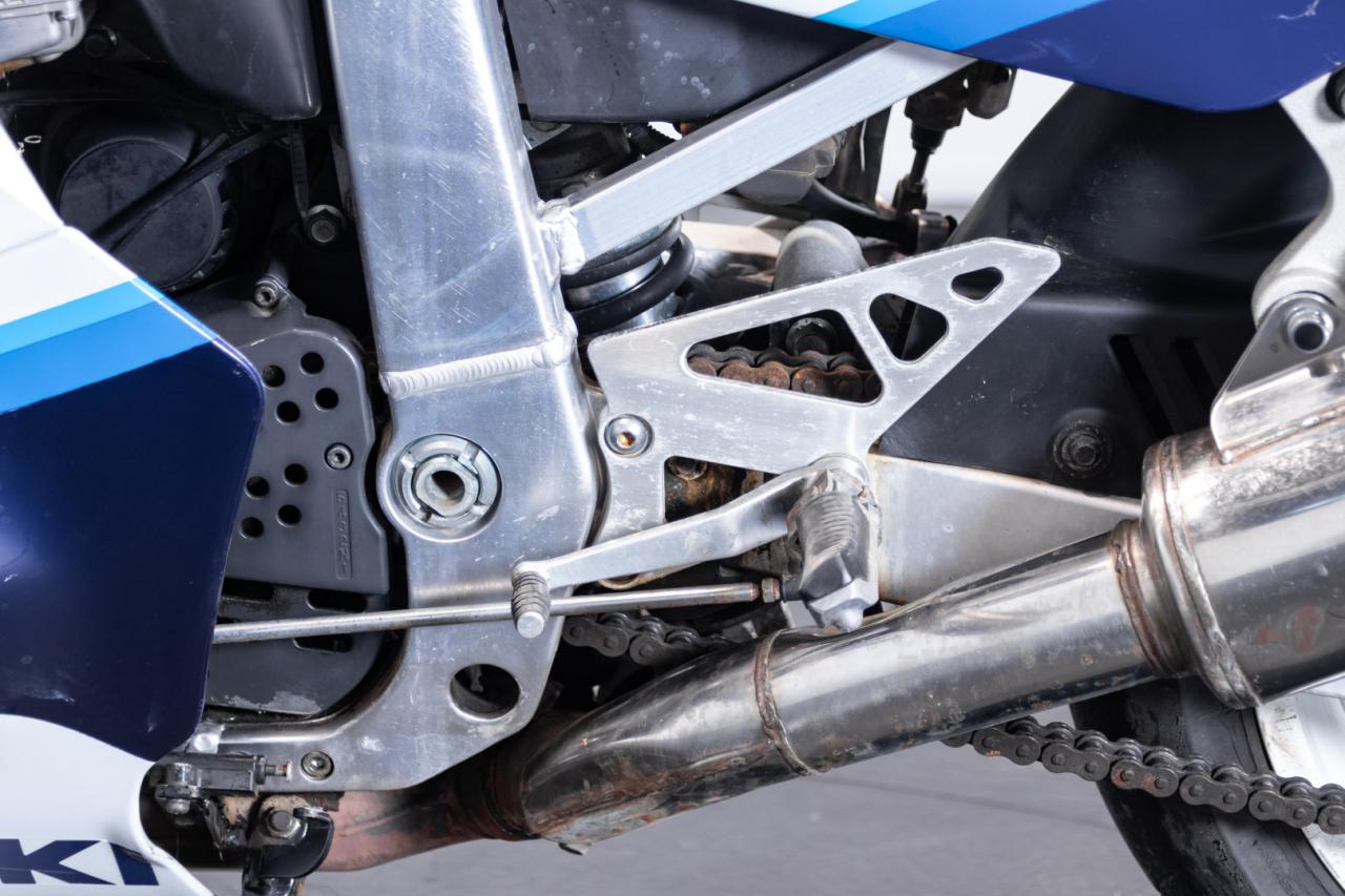 1990 Suzuki GSXR 1100