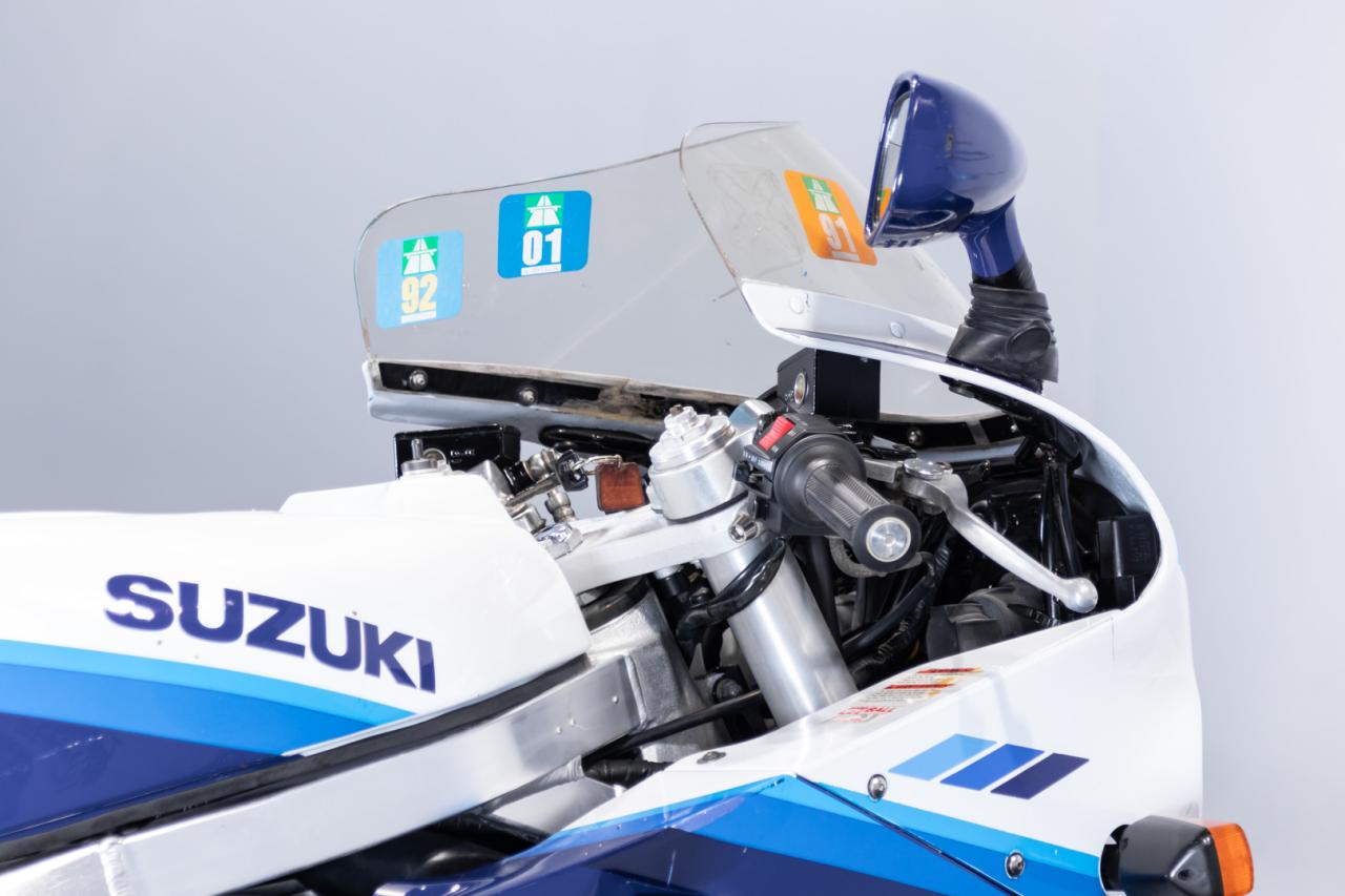 1990 Suzuki GSXR 1100