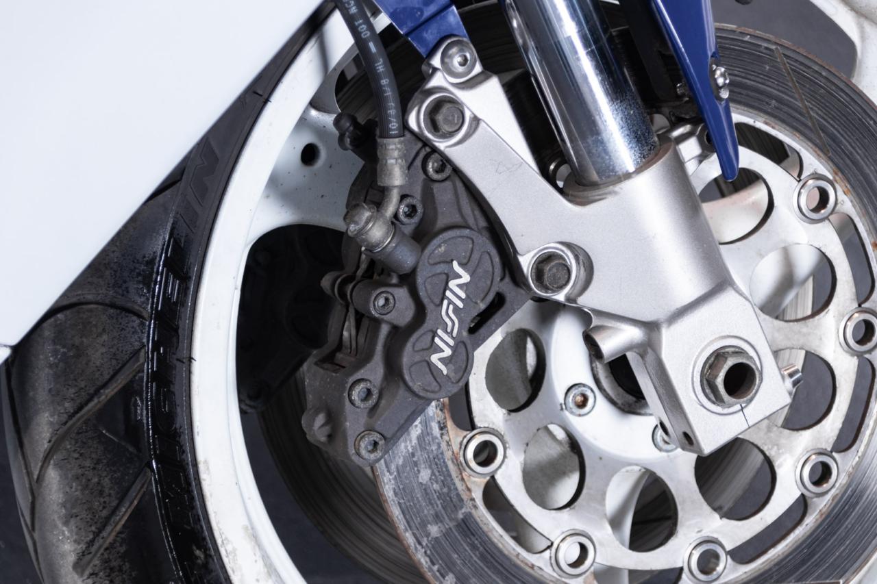 1990 Suzuki GSXR 1100