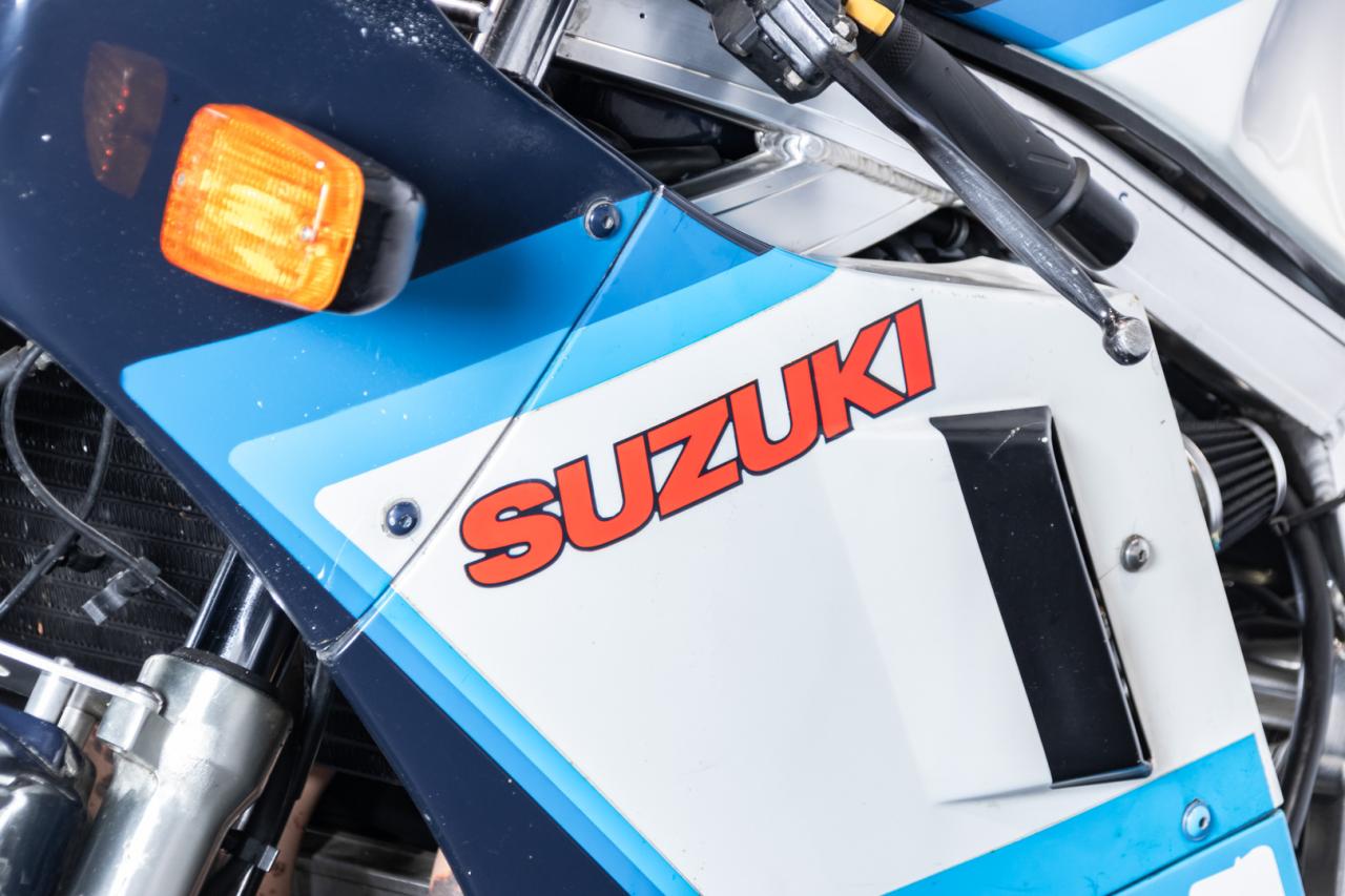 1986 Suzuki GSXR 1100