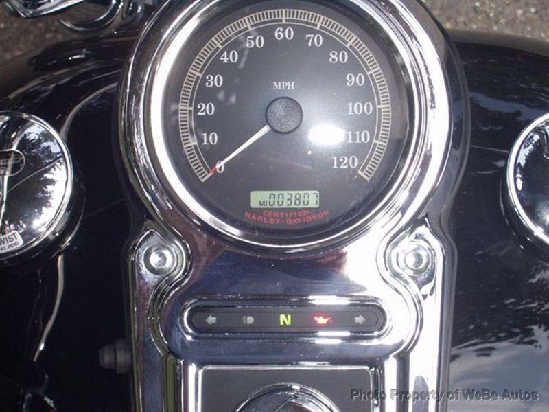 2004 Harley Davidson FXDWG Wide Glide