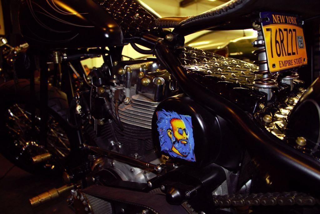 1975 Harley Davidson Shovel Head