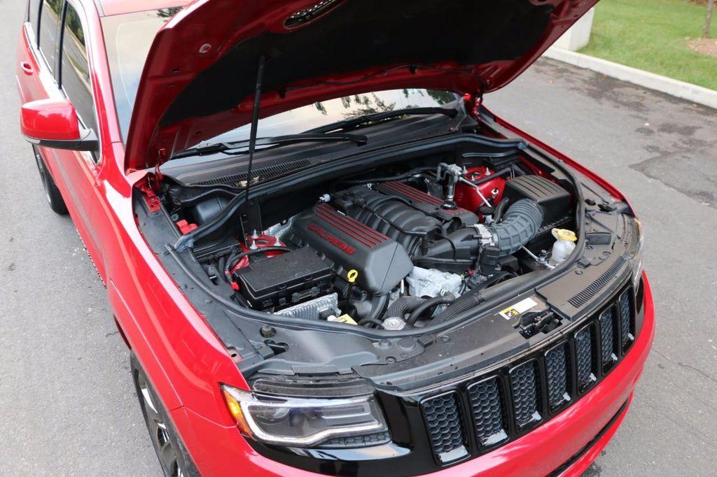 2015 Jeep Grand Cherokee Vapor Edition