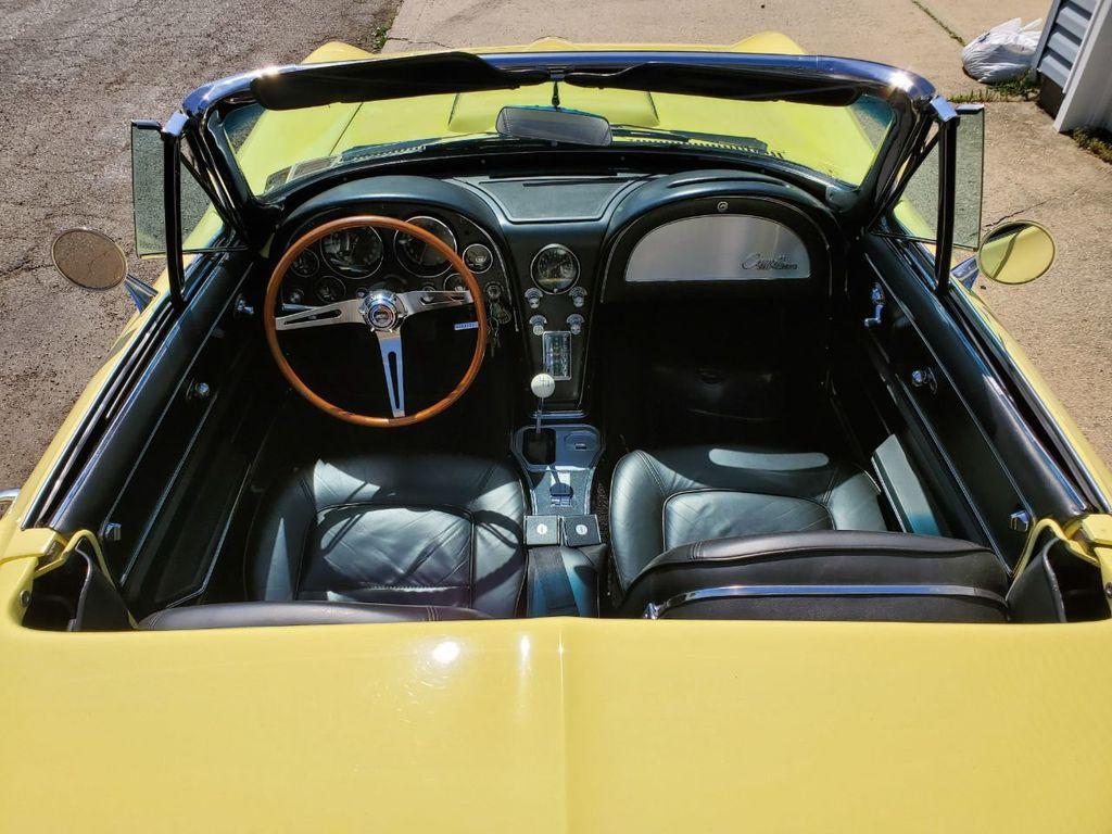 1965 Chevrolet Corvette 427/435