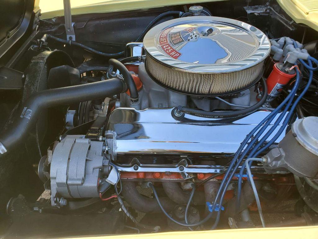 1965 Chevrolet Corvette 427/435