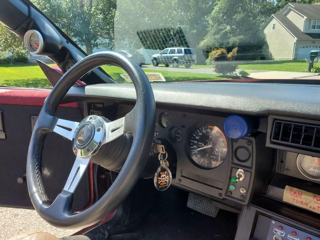 1986 Chevrolet Camaro IROC