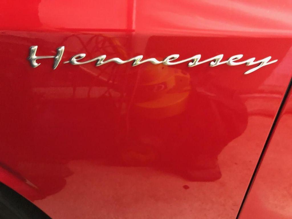 2010 Dodge Challenger HPE650 Hennessey